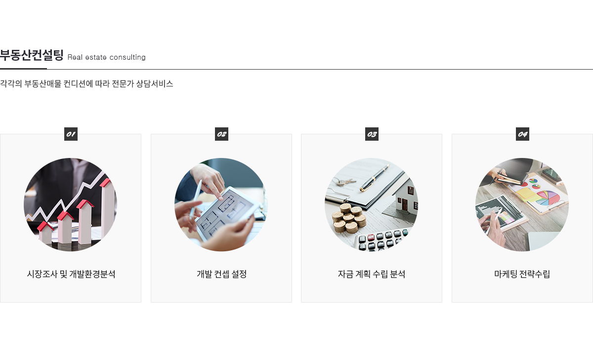 부동산컨설팅
